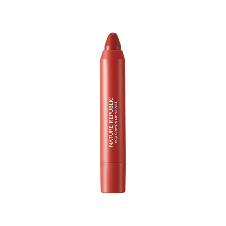 By Flower Eco Crayon Lip Velvet