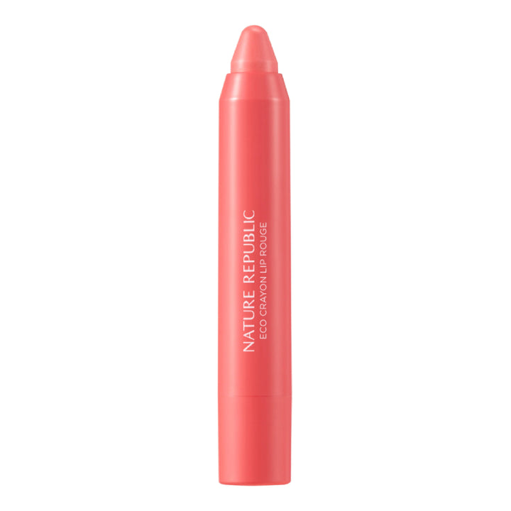 BY FLOWER ECO CRAYON LIP ROUGE 02 BERRY PINK 2.5G