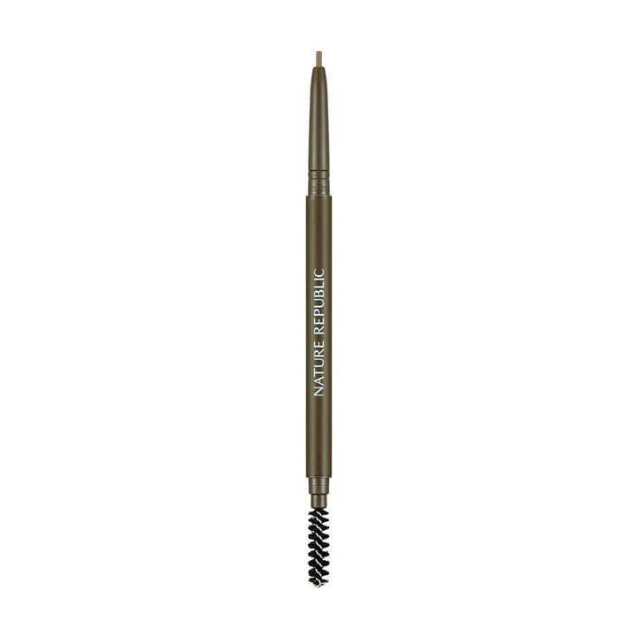 Eyebrow pencils and liners BOTANICAL MICRO SLIM BROW PENCIL 04 DARK BROWN 0.08G