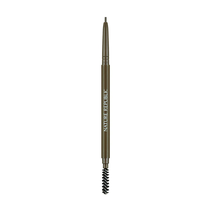 BOTANICAL MICRO SLIM BROW PENCIL 04 DARK BROWN 0.08G
