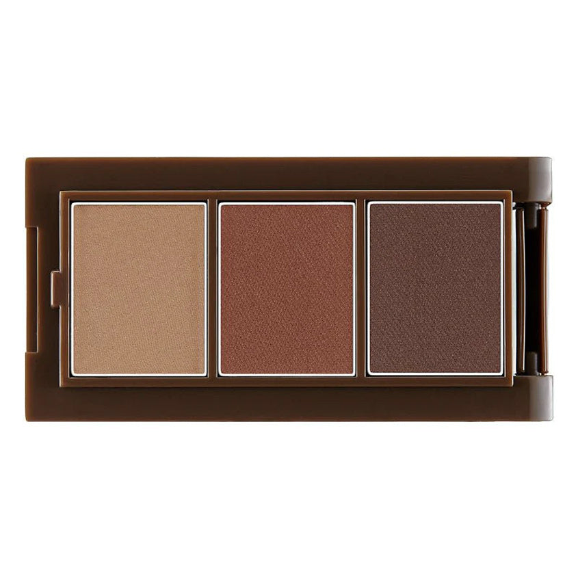 NATURE REPUBLIC BOTANICAL STYLER CAKE EYEBROW 01 MAPLE BROWN 3G
