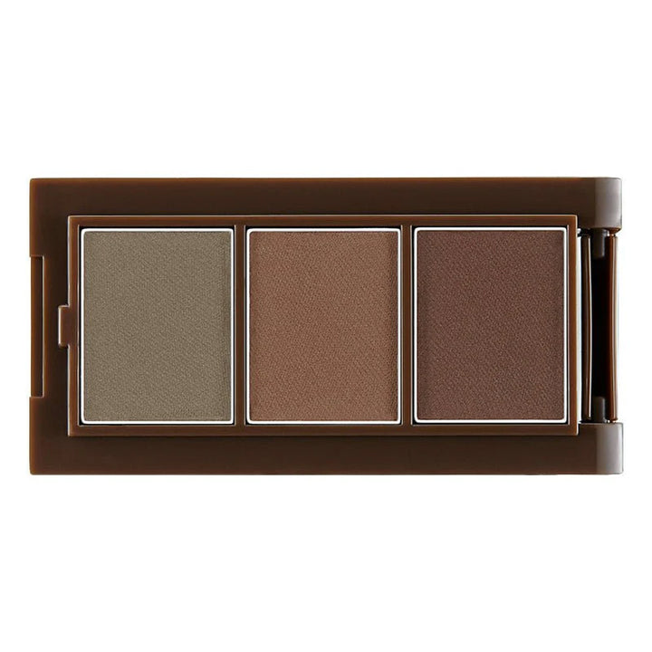 Eyebrow pencils and liners BOTANICAL STYLER CAKE EYEBROW 02 MOCHA GRAY 3G