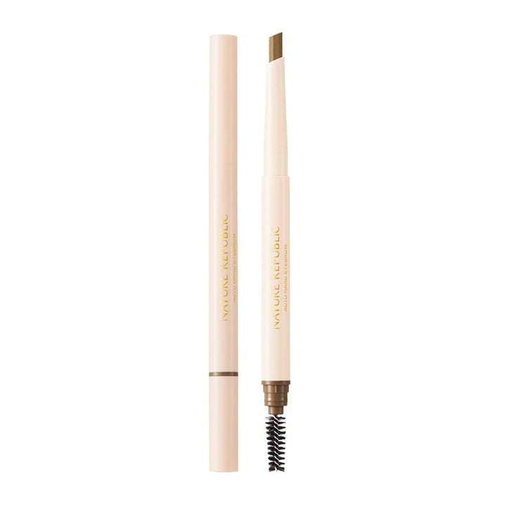 BOTANICAL AUTO HARD EYEBROW 03 NATURAL BROWN 0,0003