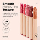 NATURE REPUBLIC HONEY MELTING LIP 10 PEACH 2.7G