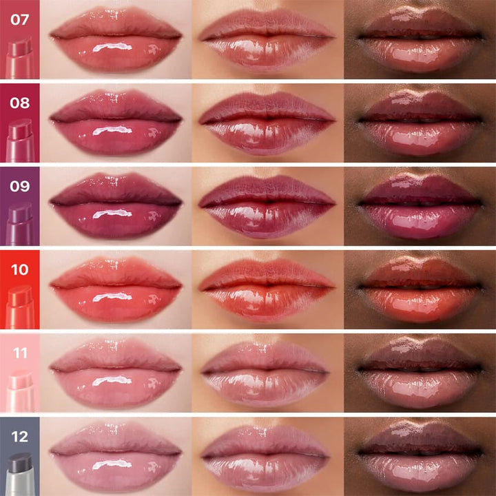 Lipsticks HONEY MELTING LIP 09 GRAPE 2.7G