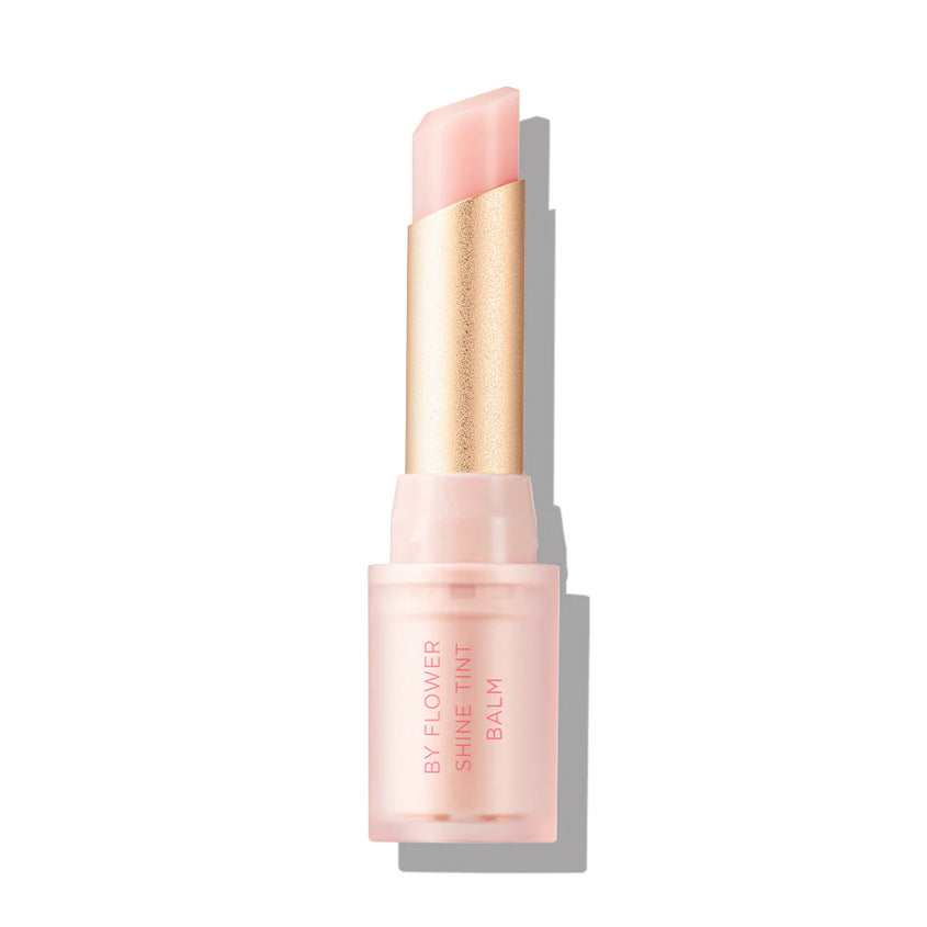 NATURE REPUBLIC BY FLOWER SHINE TINT BALM 01 PURE PINK 3.3G