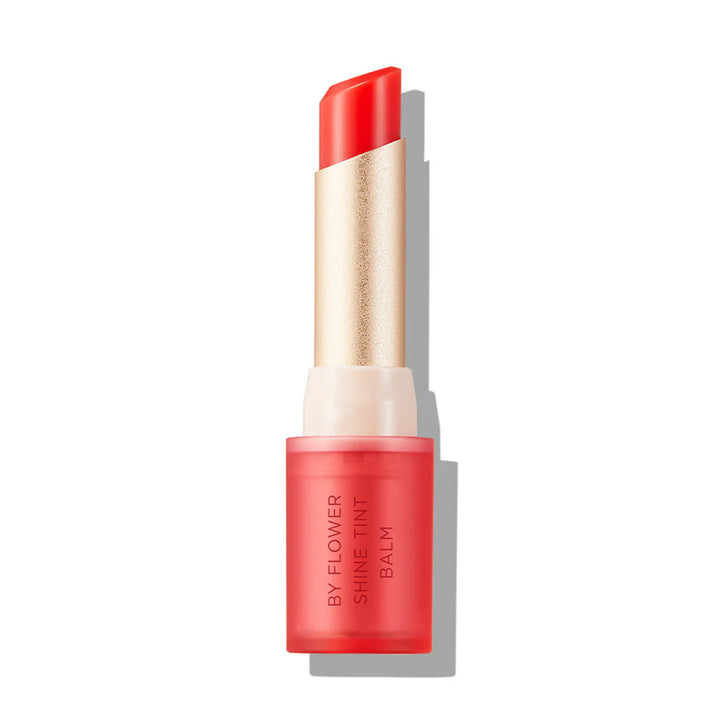 BY FLOWER SHINE TINT BALM 02 CHERRY RED 3.3G