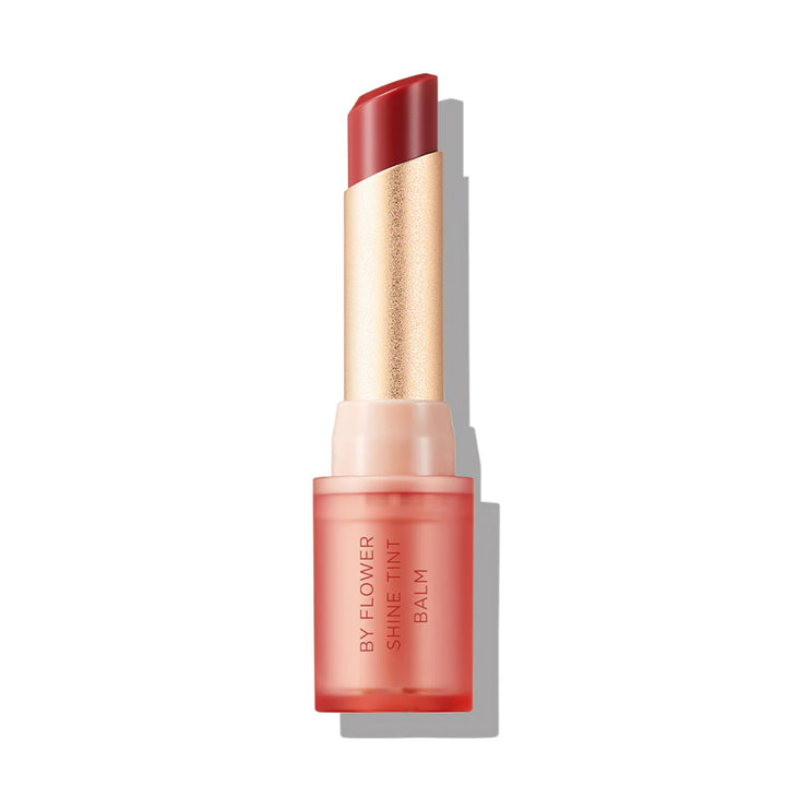 BY FLOWER SHINE TINT BALM 04 MUTE ROSE 3.3G
