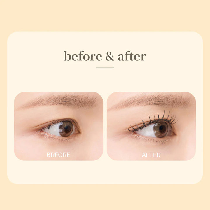BOTANICAL SUPER PROOF MASCARA 02 VOLUM&CURL 7.5G