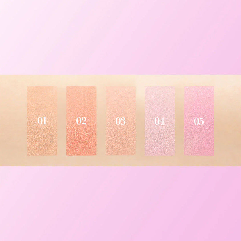 NATURE REPUBLIC BAKED BLUSHER 01 MILD LATTE 5G – صورة 6