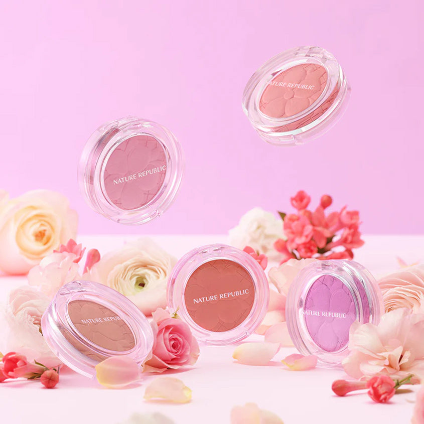 NATURE REPUBLIC BAKED BLUSHER 01 MILD LATTE 5G – متجر إلكتروني
