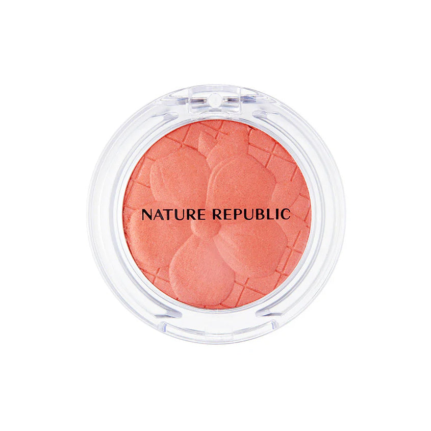 NATURE REPUBLIC BAKED BLUSHER 02 LOVELY TULIP 5G – متجر إلكتروني