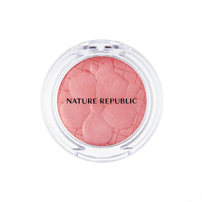 NATURE REPUBLIC BAKED BLUSHER 03 DAHLIA COOKIE 5G – photo 5