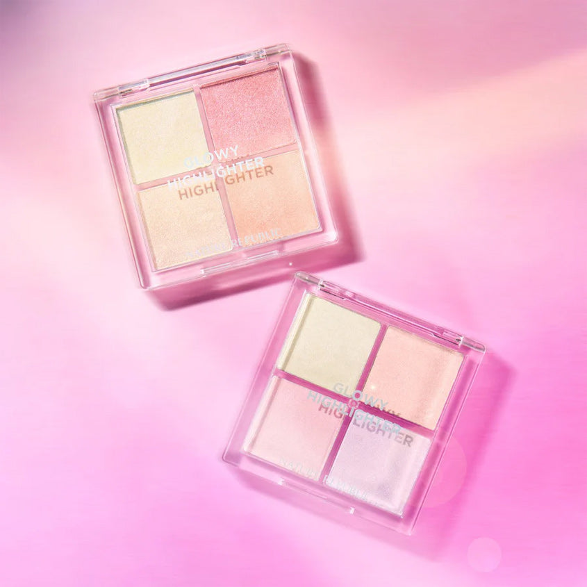 NATURE REPUBLIC GLOWY HIGHLIGHTER 01 WARM SHINING 12.8G – buy online