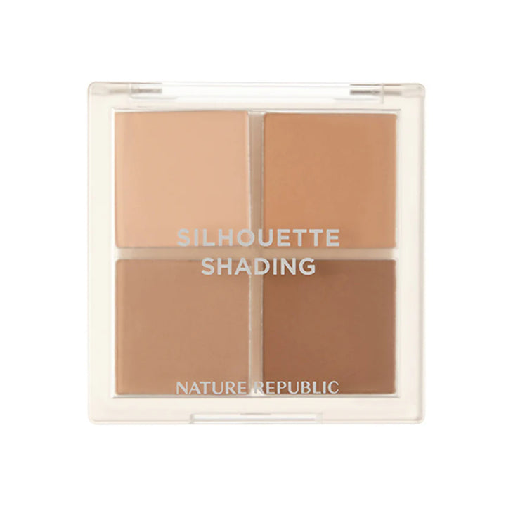 Makeup SILHOUETTE SHADING 01 WARM BLENDING 16G