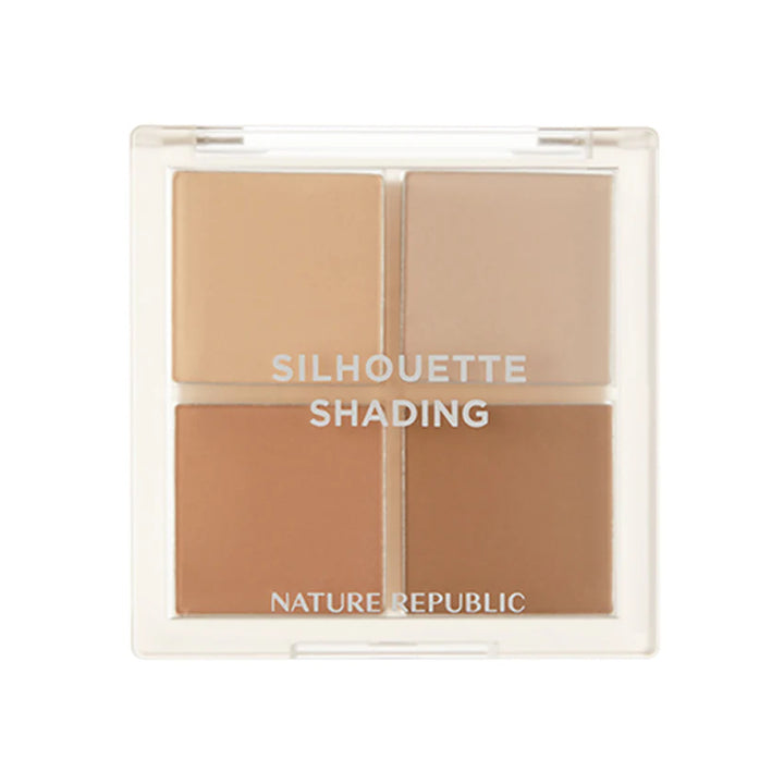 SILHOUETTE SHADING 02 COOL BLENDING 16G