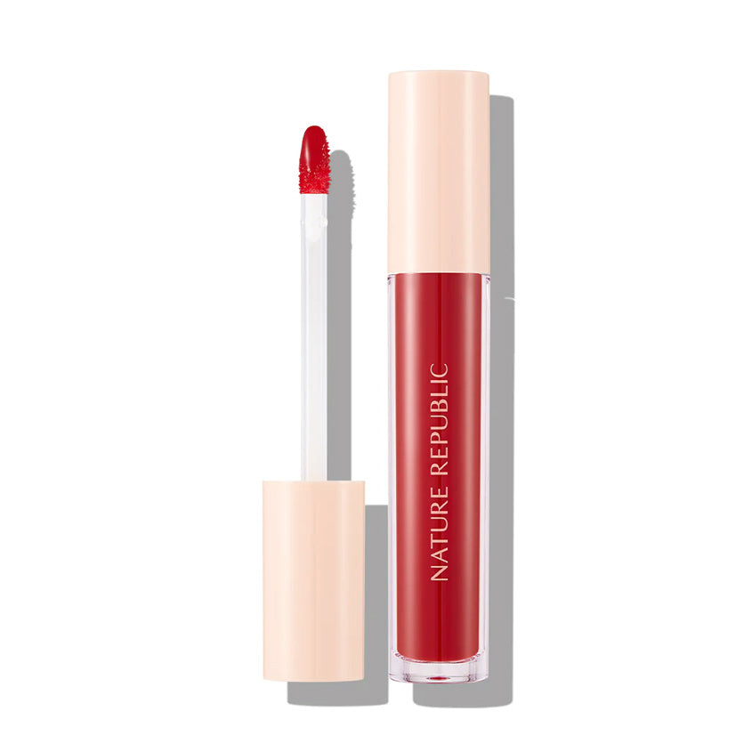 NATURE REPUBLIC BY FLOWER WATER GEL TINT 05 PLUM RUSH 5G