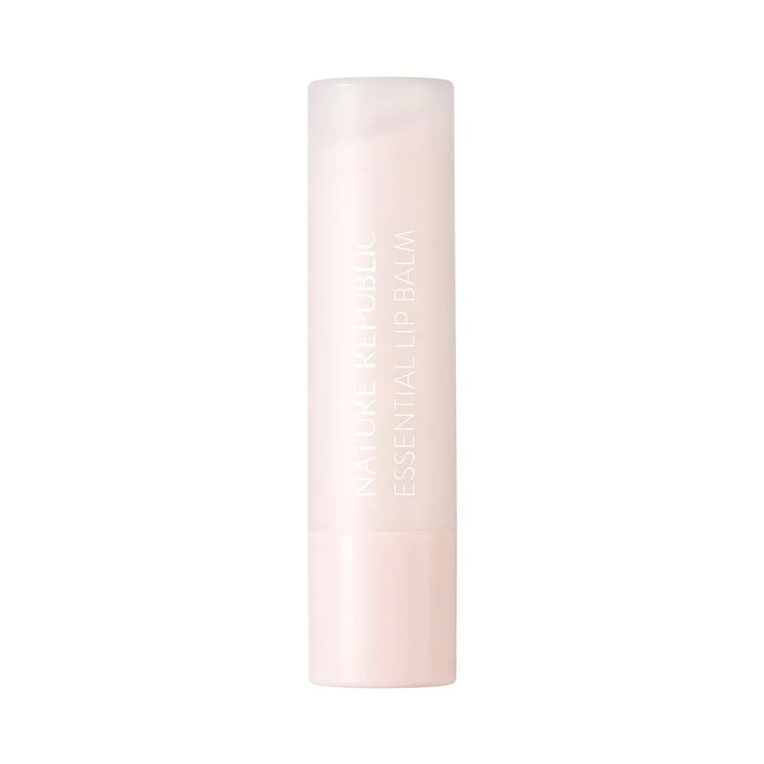 NATURE REPUBLIC ESSENTIAL LIP BALM 03 CAMELLIA 4.2G – photo 6