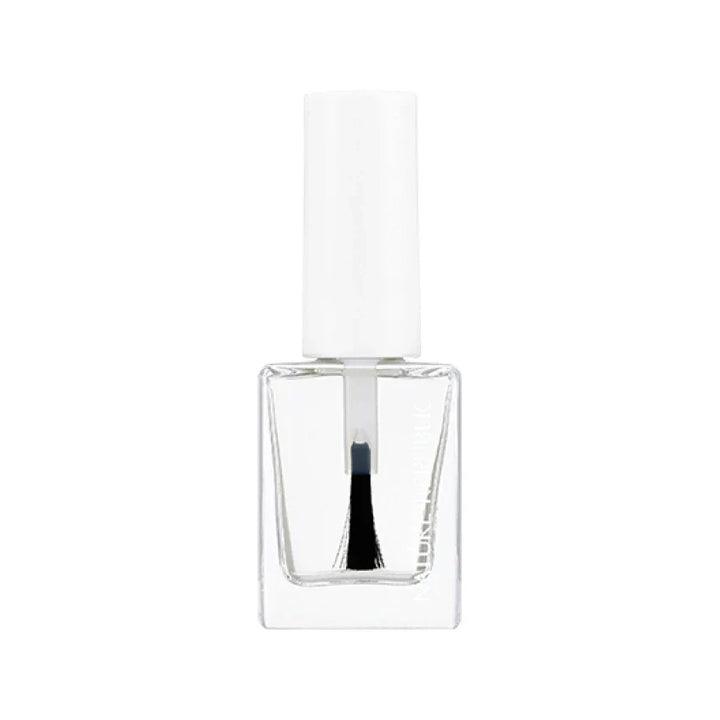 Nail top coats COLOR & NATURE NAIL TOP COAT 8ML