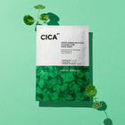 NATURE REPUBLIC GREEN DERMA MILD CICA CALMING CARE MASK SHEET 25ML – توصيل مجاني