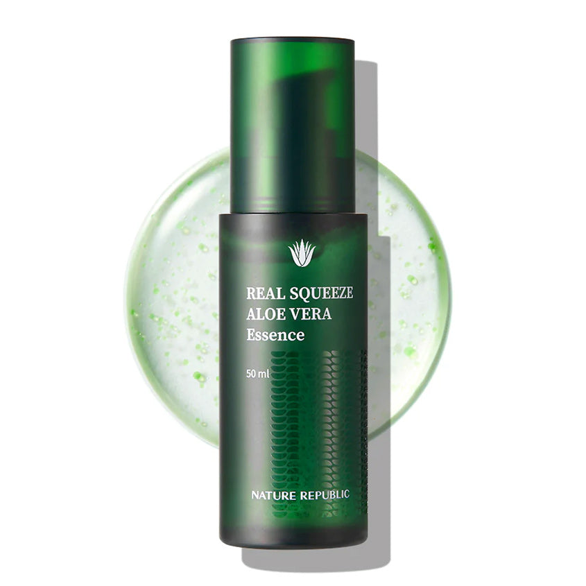 Real Squeeze Aloe Vera Essence