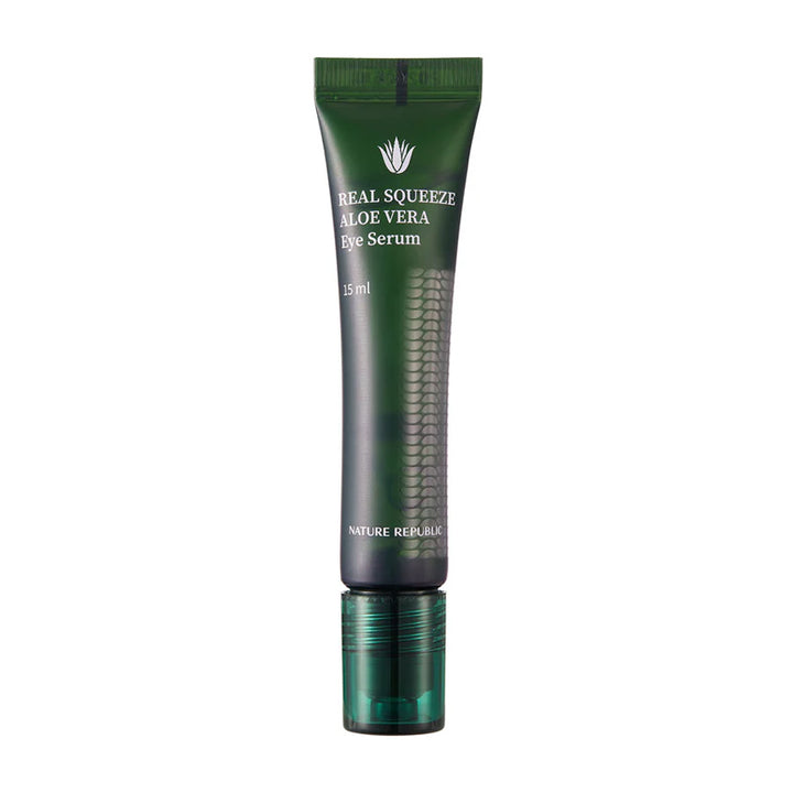 REAL SQUEEZE ALOE VERA EYE SERUM 15ML