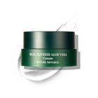NATURE REPUBLIC REAL SQUEEZE ALOE VERA CREAM 55ML