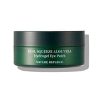 NATURE REPUBLIC REAL SQUEEZE ALOE VERA HYDROGEL EYE PATCH 60PCS – شراء أونلاين