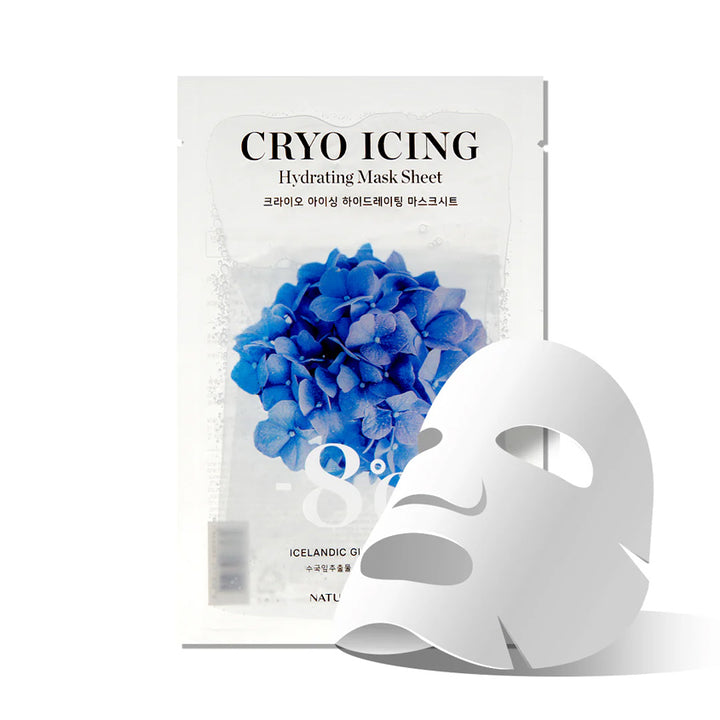 CRYO ICING HYDRATING MASK SHEET 27ML