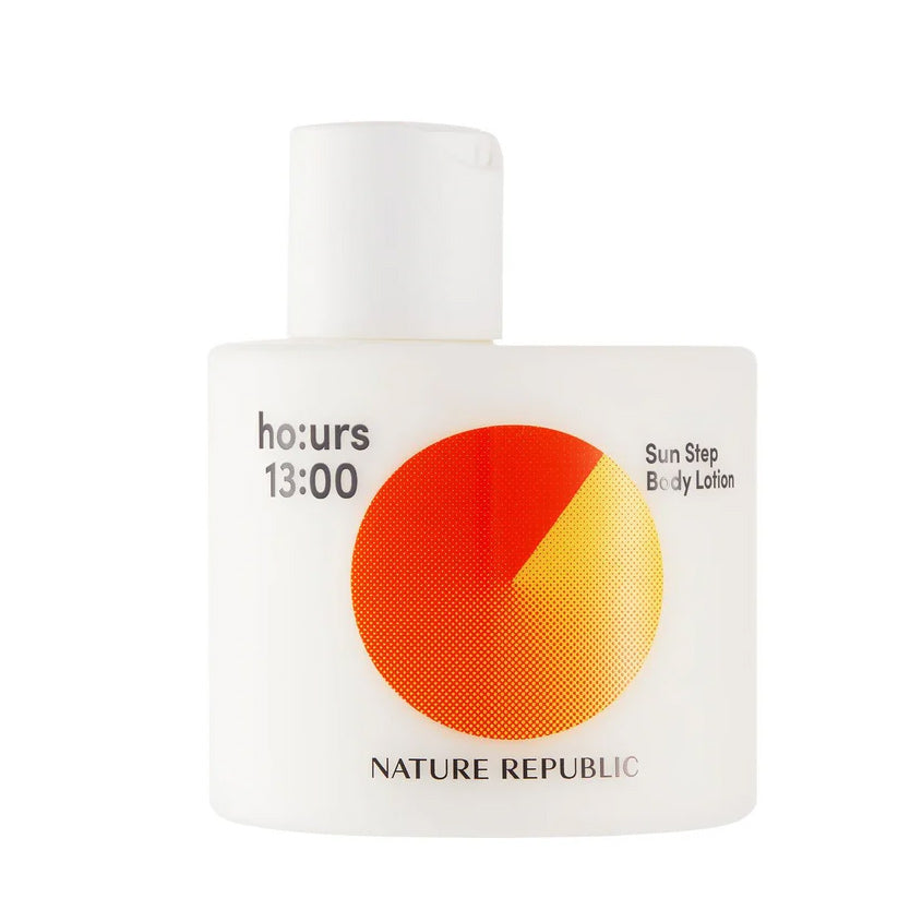 Ho:Urs Sun Step Body Lotion