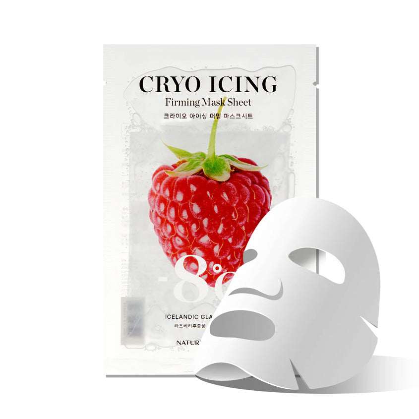 NATURE REPUBLIC CRYO ICING FIRMING MASK SHEET 27ML – شراء أونلاين