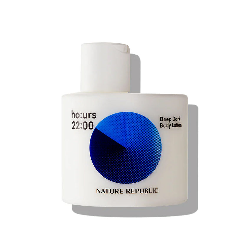 Ho:Urs Deep Dark Body Lotion