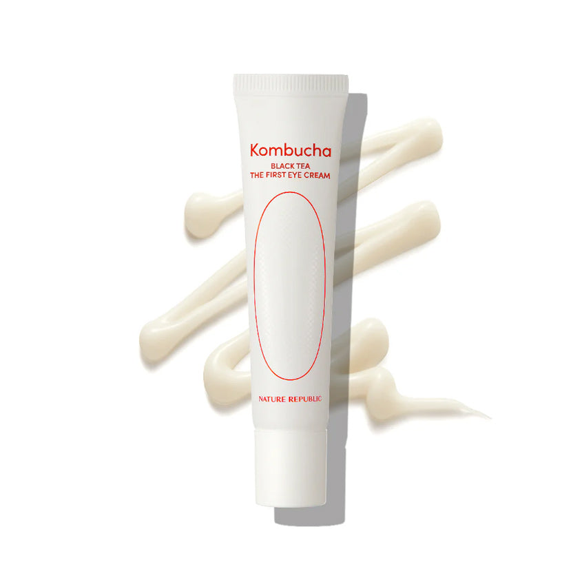 Kombucha Black Tea The First Eyecream