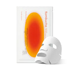 NATURE REPUBLIC KOMBUCHA BLACK TEA THE FIRST ESSENCE MASK SHEET 25ML