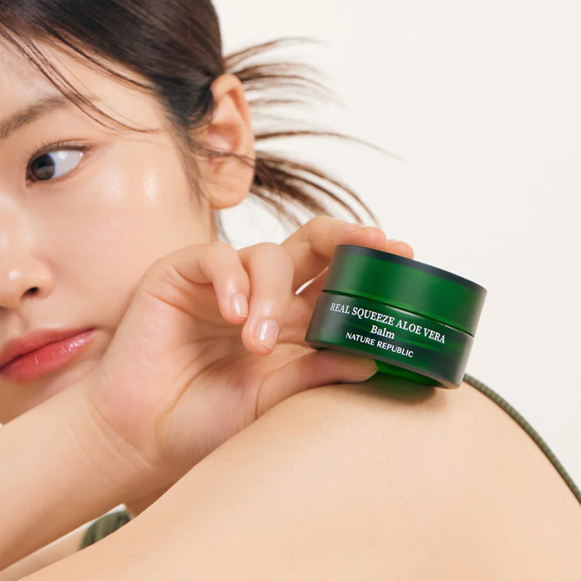 Real Squeeze Aloe Vera Balm