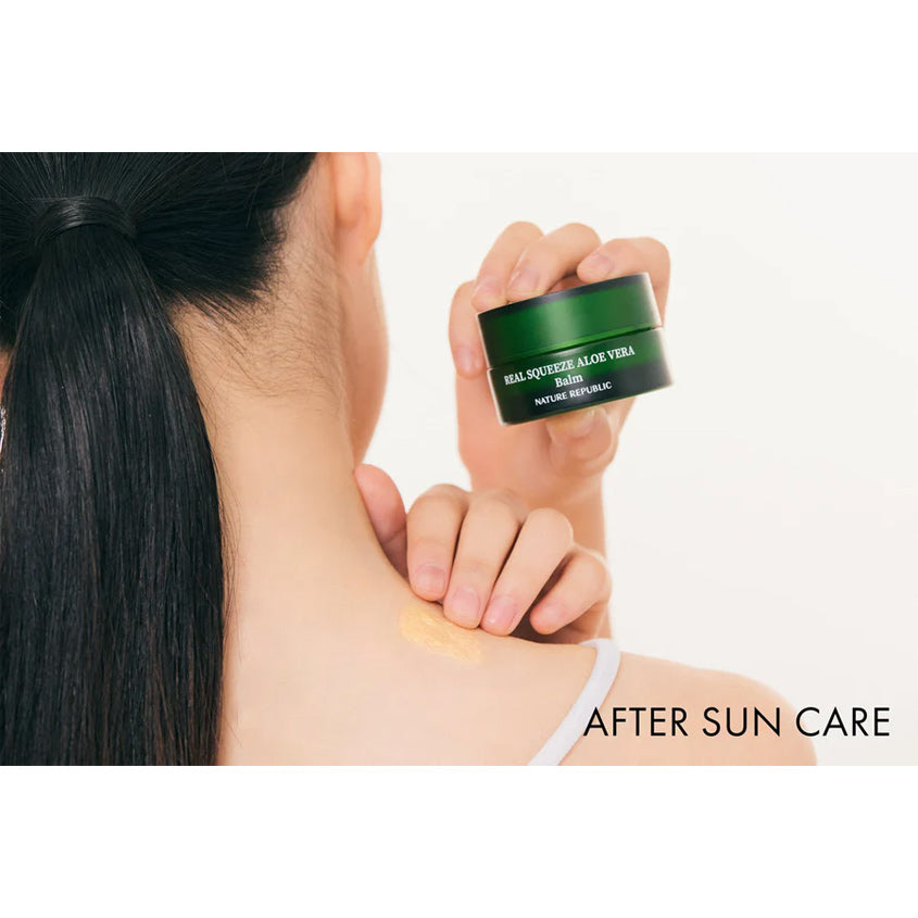 Real Squeeze Aloe Vera Balm