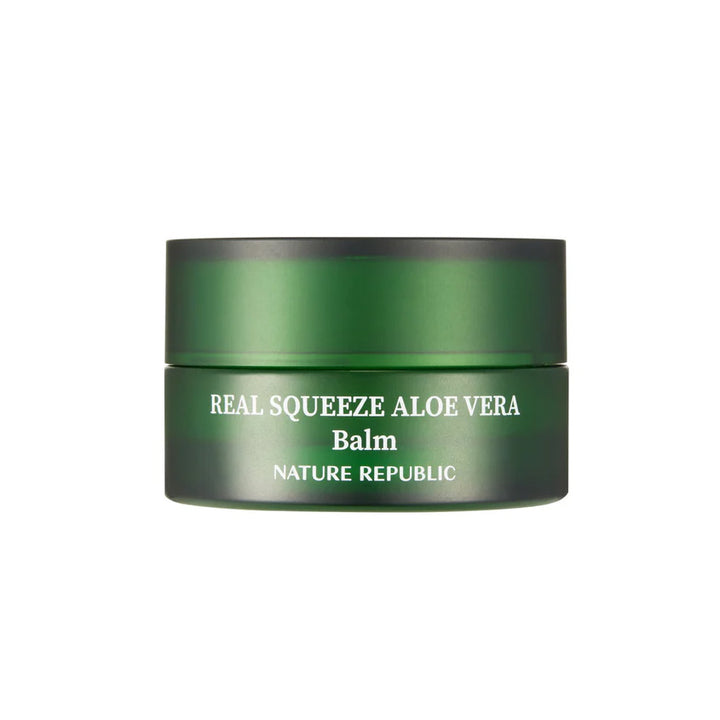 Real Squeeze Aloe Vera Balm