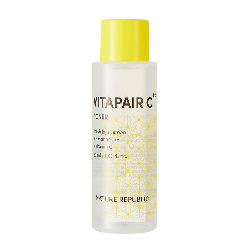 NATURE REPUBLIC VITAPAIR C DARK SPOT SERUM SPECIAL SET 45ml+30ml+10ml – شراء أونلاين