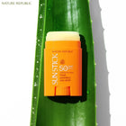 NATURE REPUBLIC CALIFORNIA ALOE FRESH POWDERY SUN STICK SPF50+ 24G – photo 5