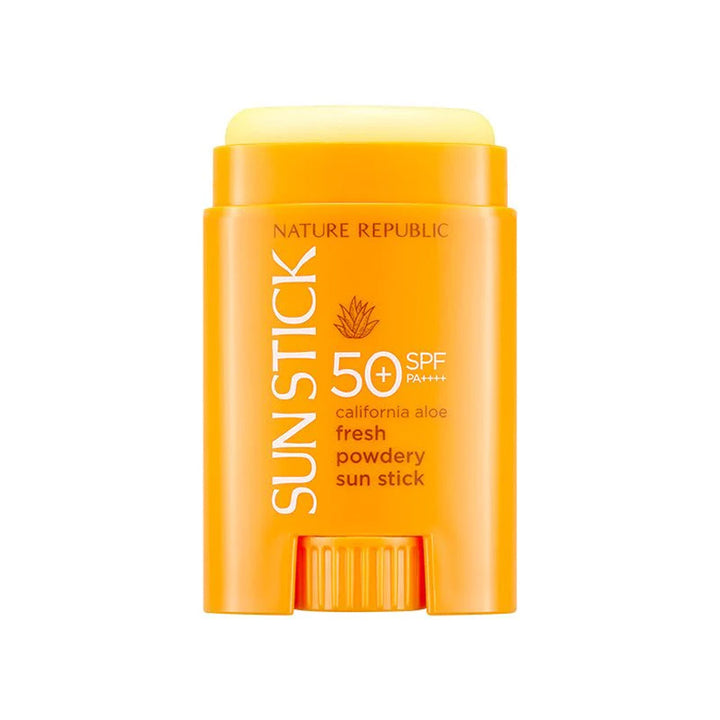 CALIFORNIA ALOE FRESH POWDERY SUN STICK SPF50+ 24G