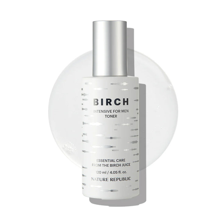 Birch Intensive For Men Toner