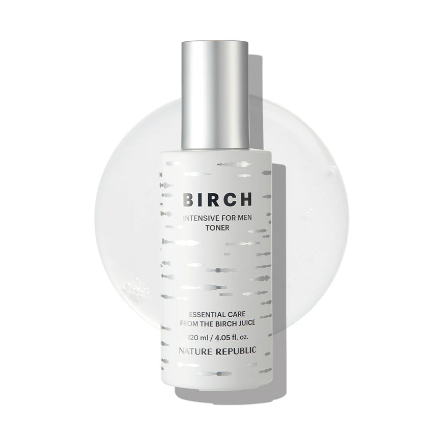 Birch Intensive For Men Toner