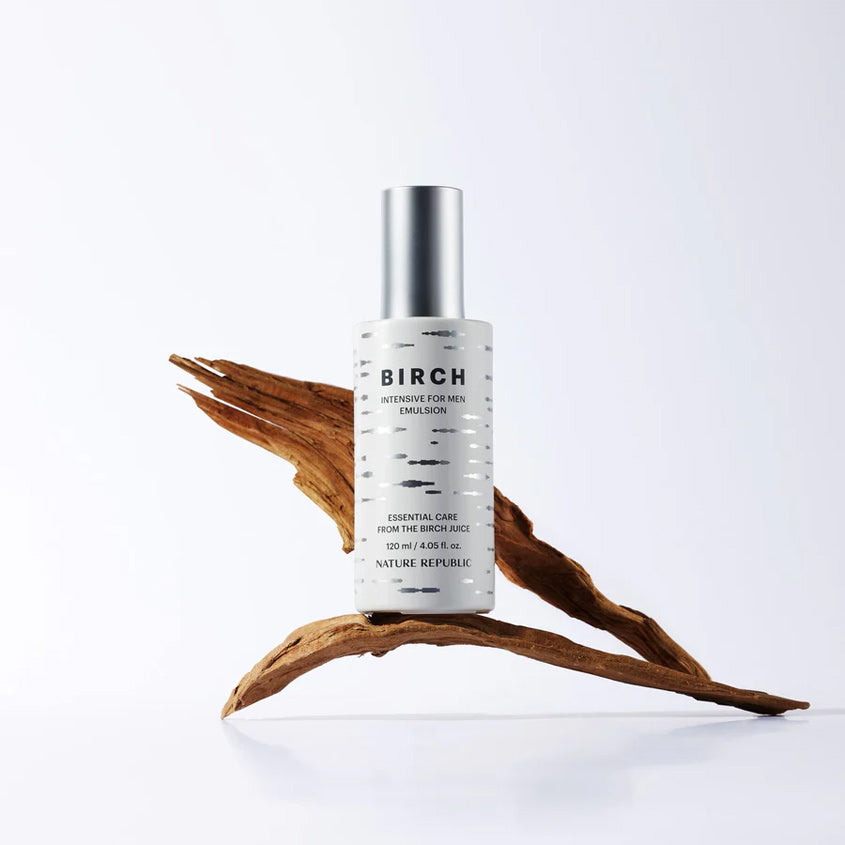 Birch Intensive For Men Emulsion