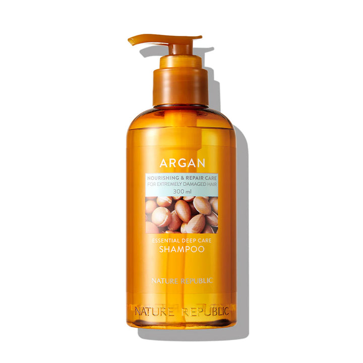 Shampoos ARGAN ESSENTIAL DEEP CARE SHAMPOO 1000ML