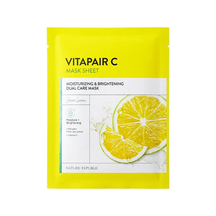 Facial skin care VITAPAIR C MASK SHEET 25ML