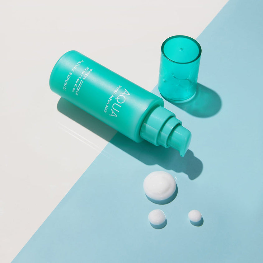 NATURE REPUBLIC SUPER AQUA MAX WATERY ESSENCE 50ML – free delivery