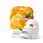 NATURE REPUBLIC COLD JUICY ORANGE ENERGIZING FRESH GEL MASK 25ML – buy online