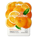 NATURE REPUBLIC COLD JUICY ORANGE ENERGIZING FRESH GEL MASK 25ML
