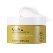 Real Nature Olive Cleansing Cream