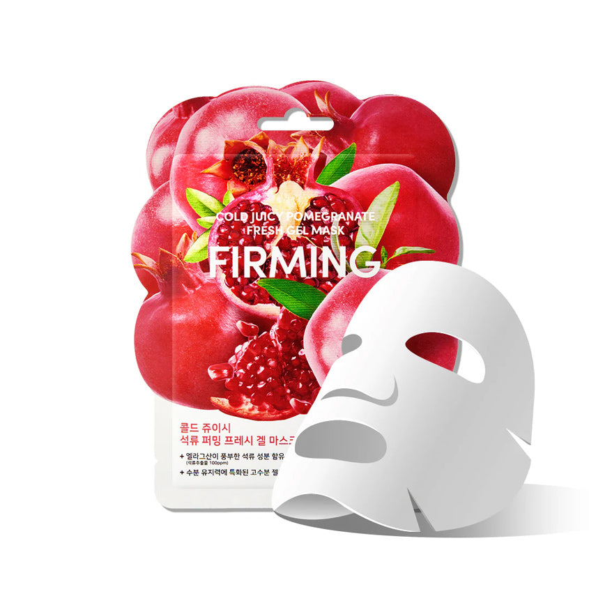 NATURE REPUBLIC COLD JUICY POMEGRANATE FIRMING FRESH GEL MASK 25ML – توصيل مجاني